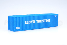 BuBi Model TT70156 - TT - Container 40 ft Lloyd Triestino